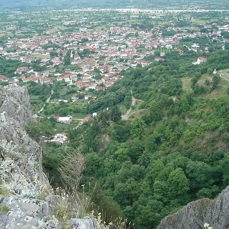Rodavgi 3* Káto Loutrákion