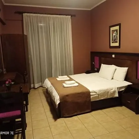 Aparthotel Rodavgi Káto Loutrákion