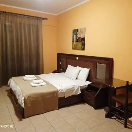 Apart-hotel Rodavgi 3*