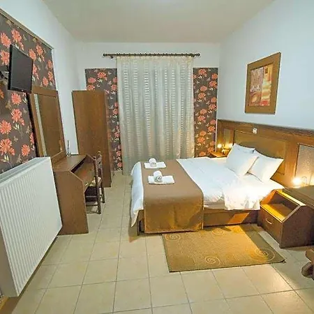 Rodavgi 3* Káto Loutrákion