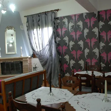 Rodavgi Aparthotel Káto Loutrákion