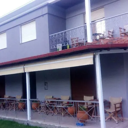 Apart-hotel Rodavgi