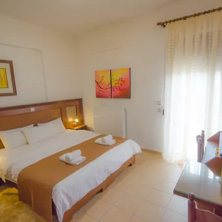 Rodavgi 3* Káto Loutrákion