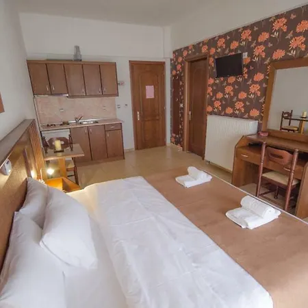 Rodavgi Aparthotel 3*