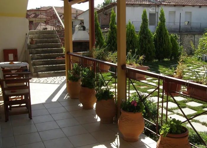 Apart-hotel Rodavgi 3*