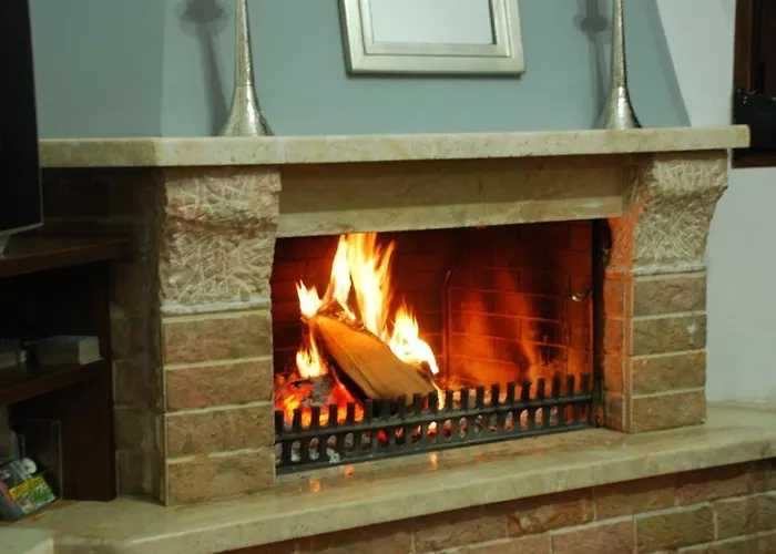 Rodavgi 3* Káto Loutrákion